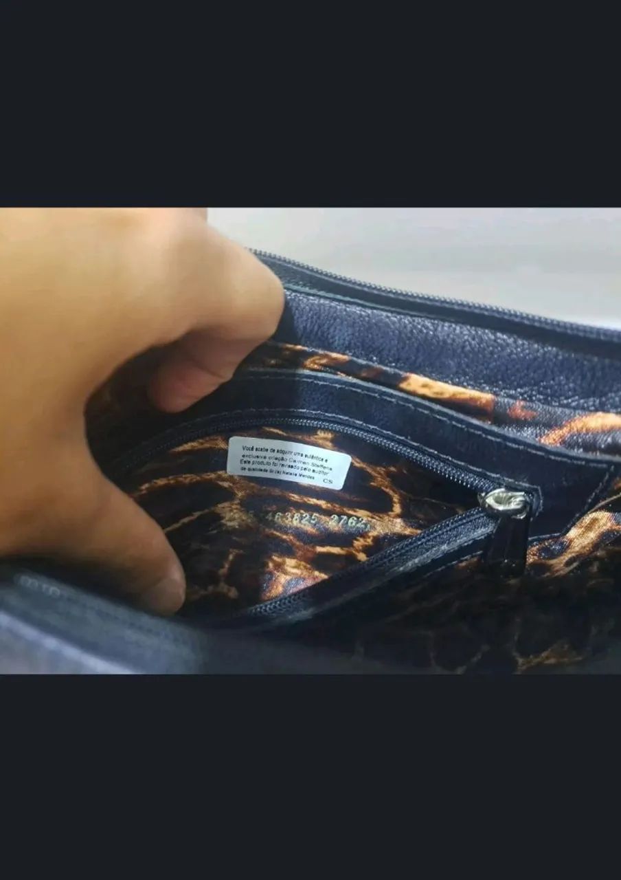 Bolsa Original Carmen Steffens - Foto 2