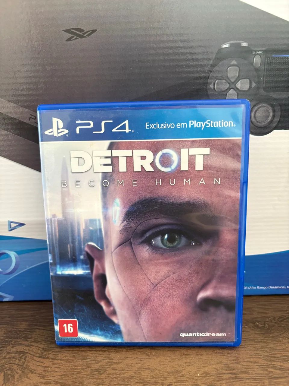 DETROIT PS4