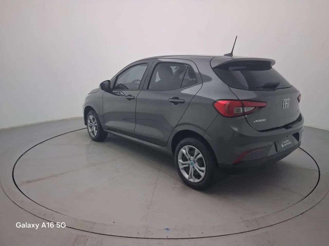 Fiat Argo Drive 1.0 Firefly, foto 3 de 18