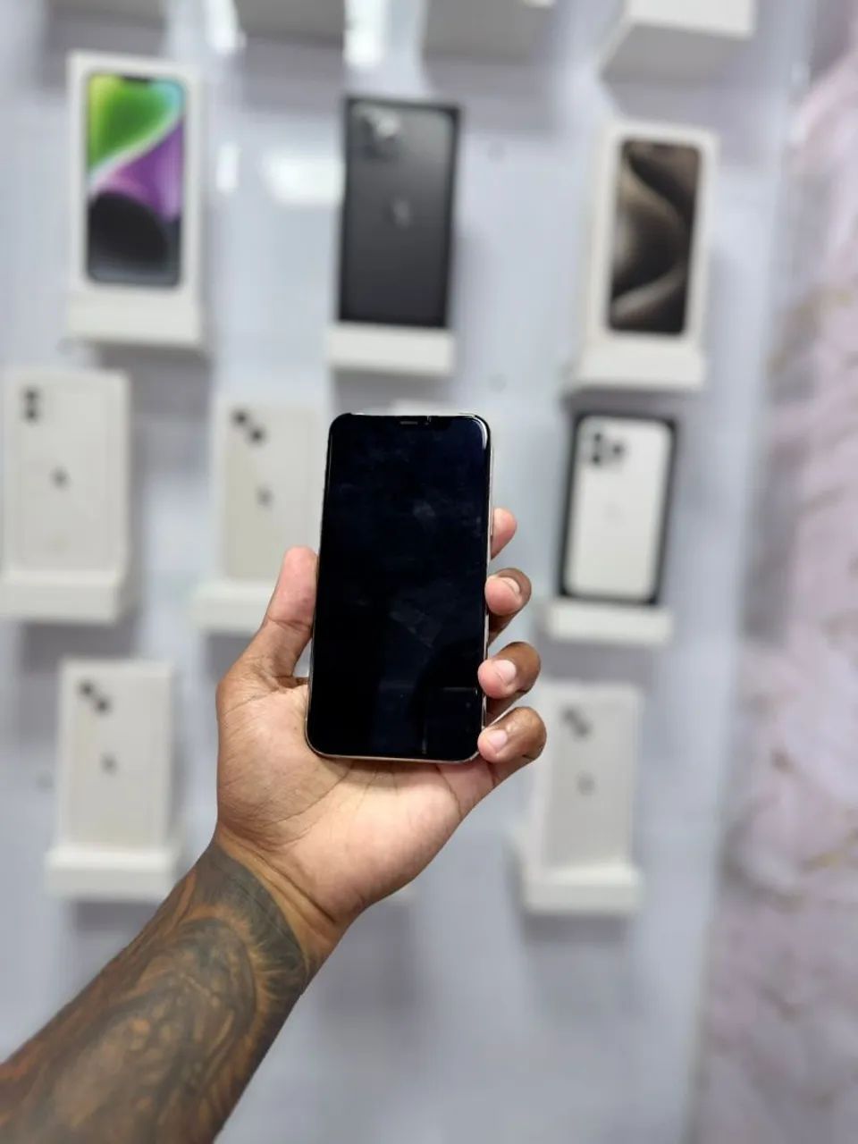 IPHONE 11 PRO 64GB<br>R$ 1.599,00 - Foto 5