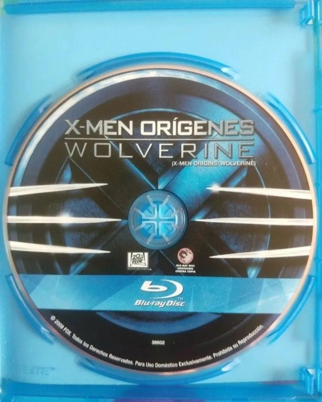 Blu-ray X-MEN - Origens Wolverine. - Foto 2