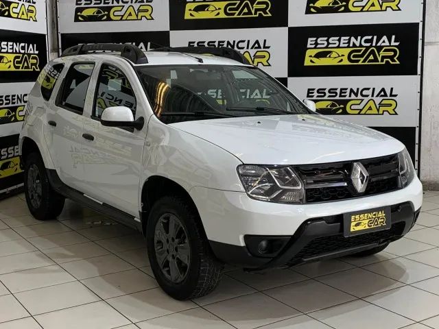 Renault Duster Expression 1.6 Hi-flex 16V Mec. 2016 - Foto 3