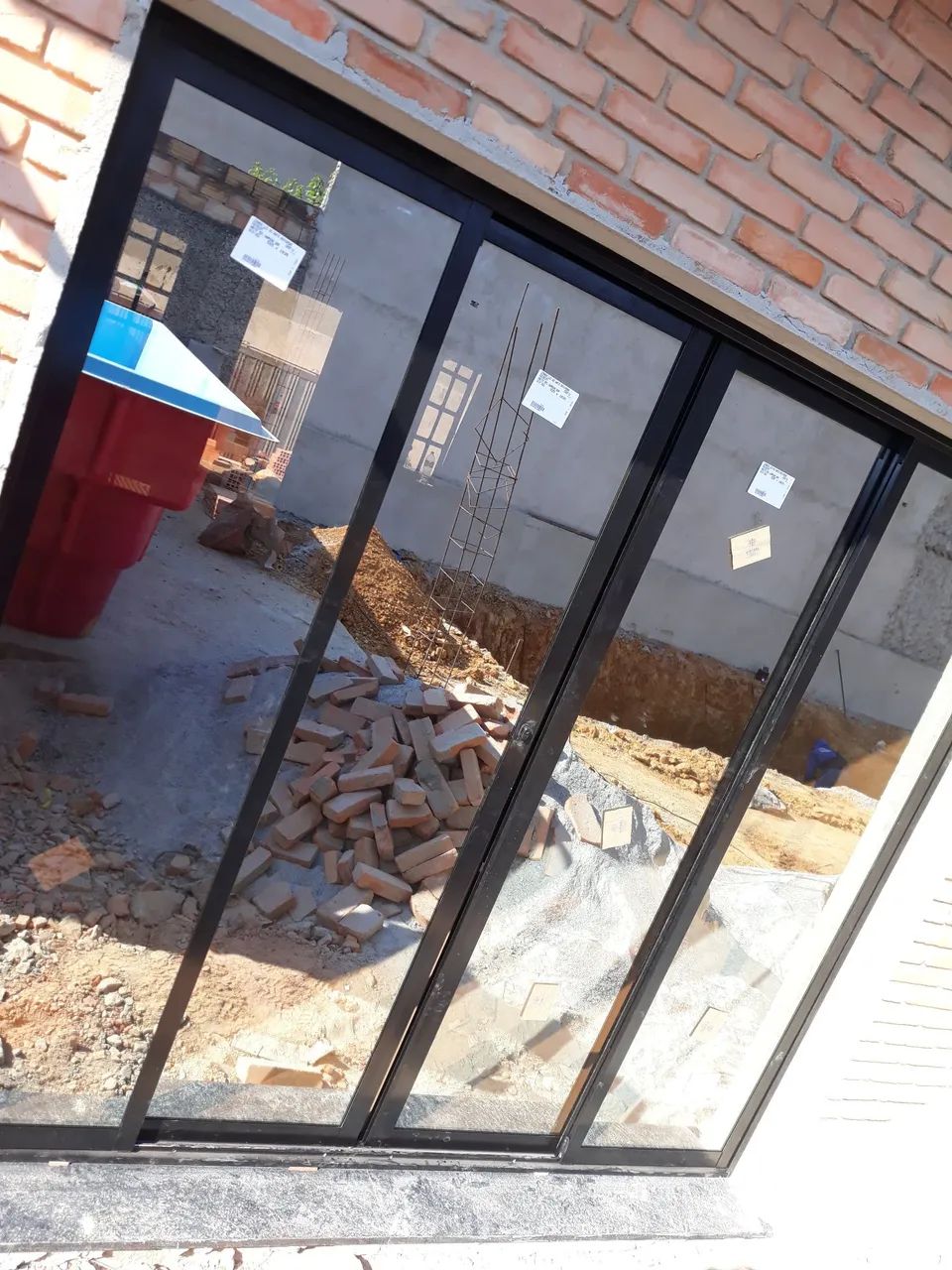 Portas de aluminio.. - Foto 3