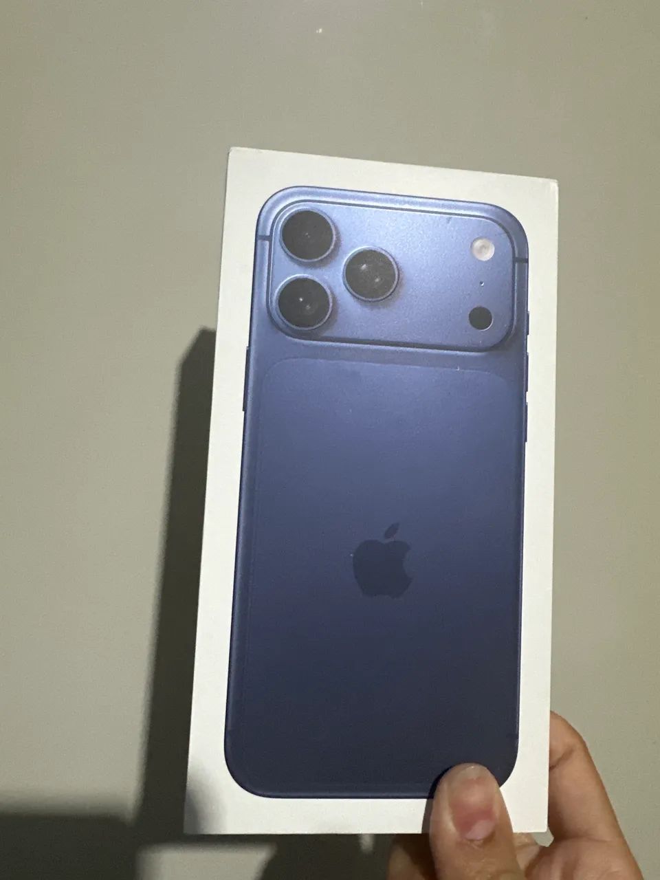 iPhone 17 pro Max 