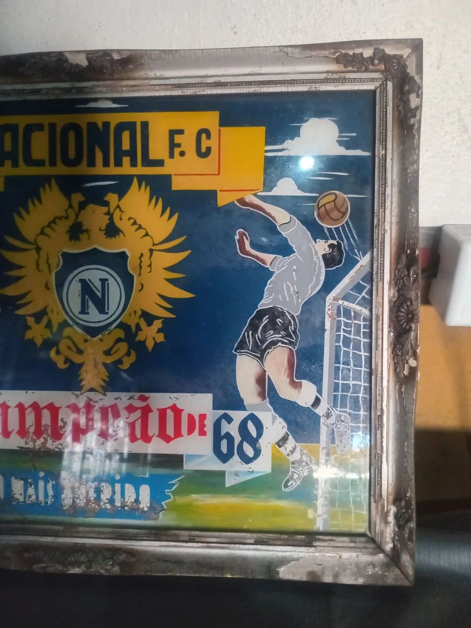 Quadro nacional 1968 - Foto 3