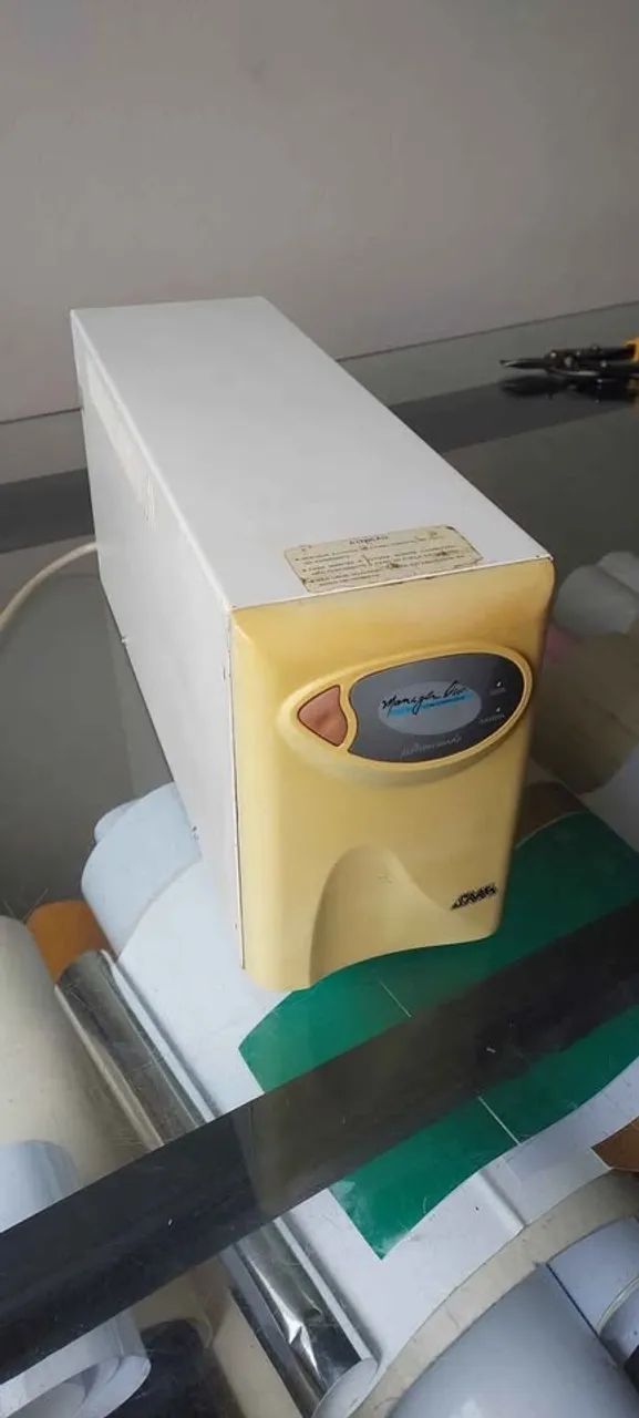 Nobreak 1220va bivolt SMS 4 tomadas - Foto 3