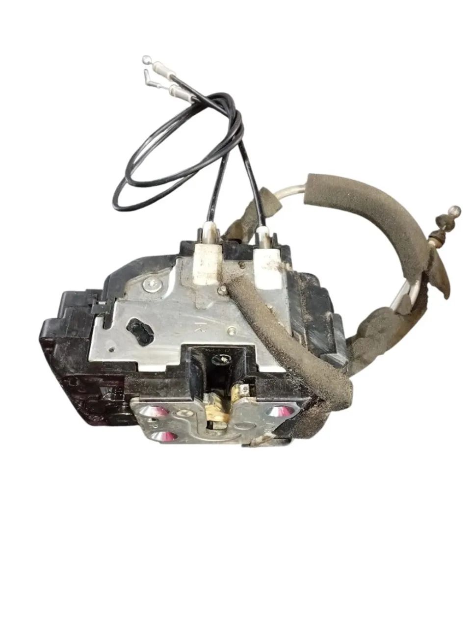 らいち Fechadura Porta traseira direita Nissan tiida 1.8 09a12 - Peças