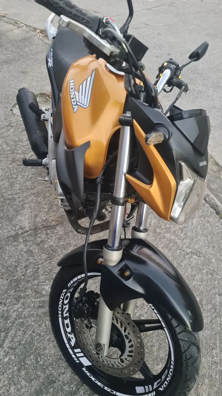 CB 300R PERSONALIZADA !! - Foto 5