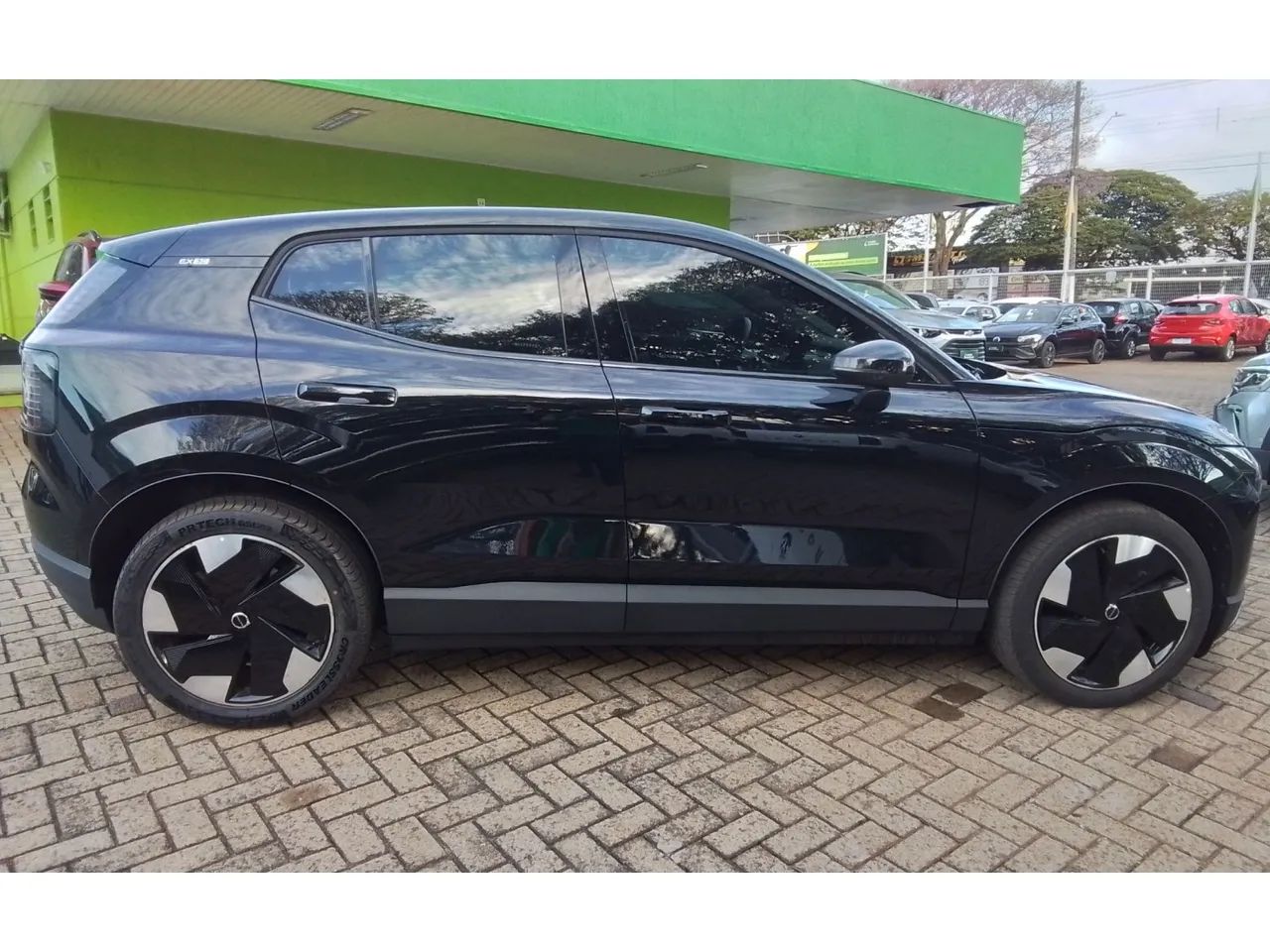 Volvo EX30 E60 Plus (elétrico) 2024 - Foto 5
