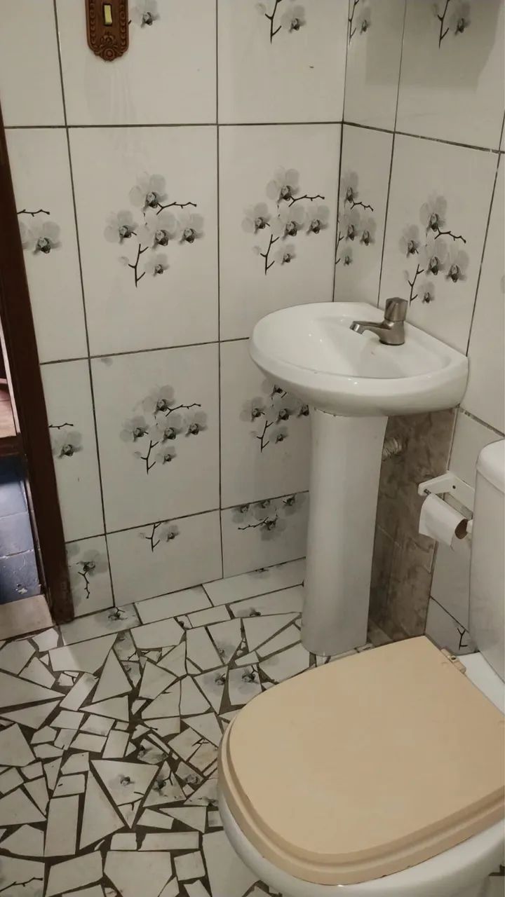 Alugo casa cic/ capão raso - Foto 5