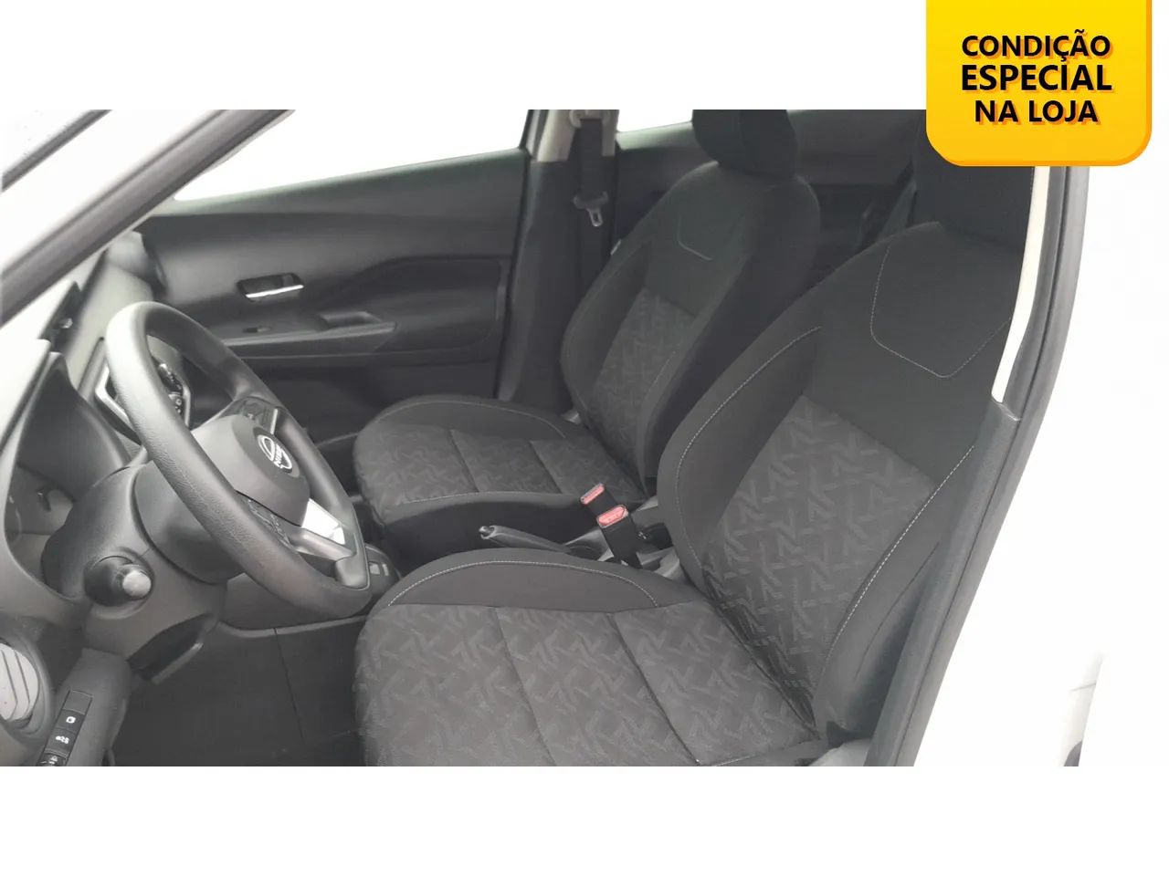 Nissan Kicks Sense 1.6 16V Flex Aut., foto 11 de 15