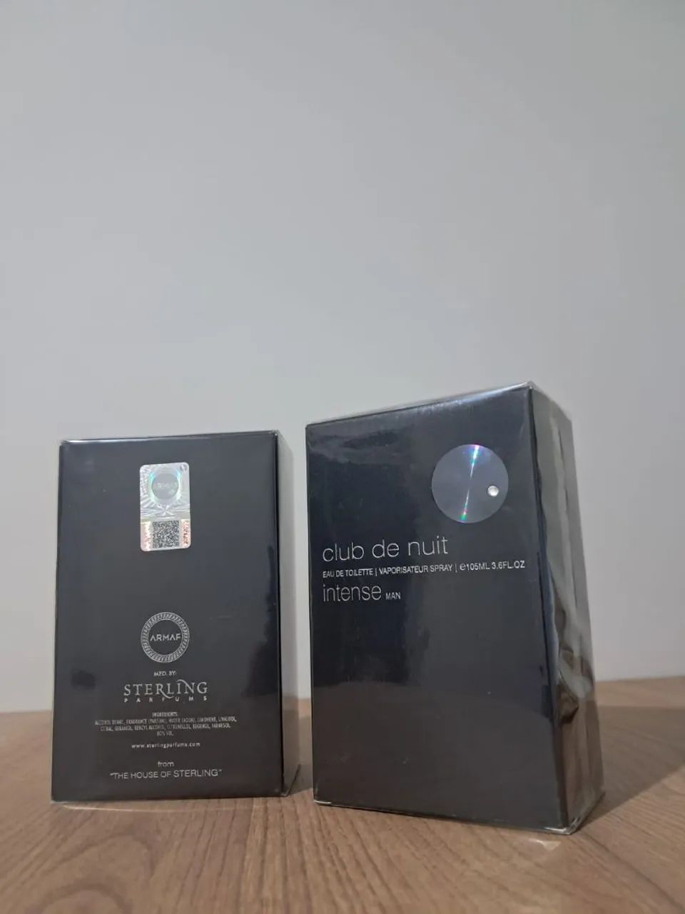 Perfume club de nuit masculino  - Foto 5