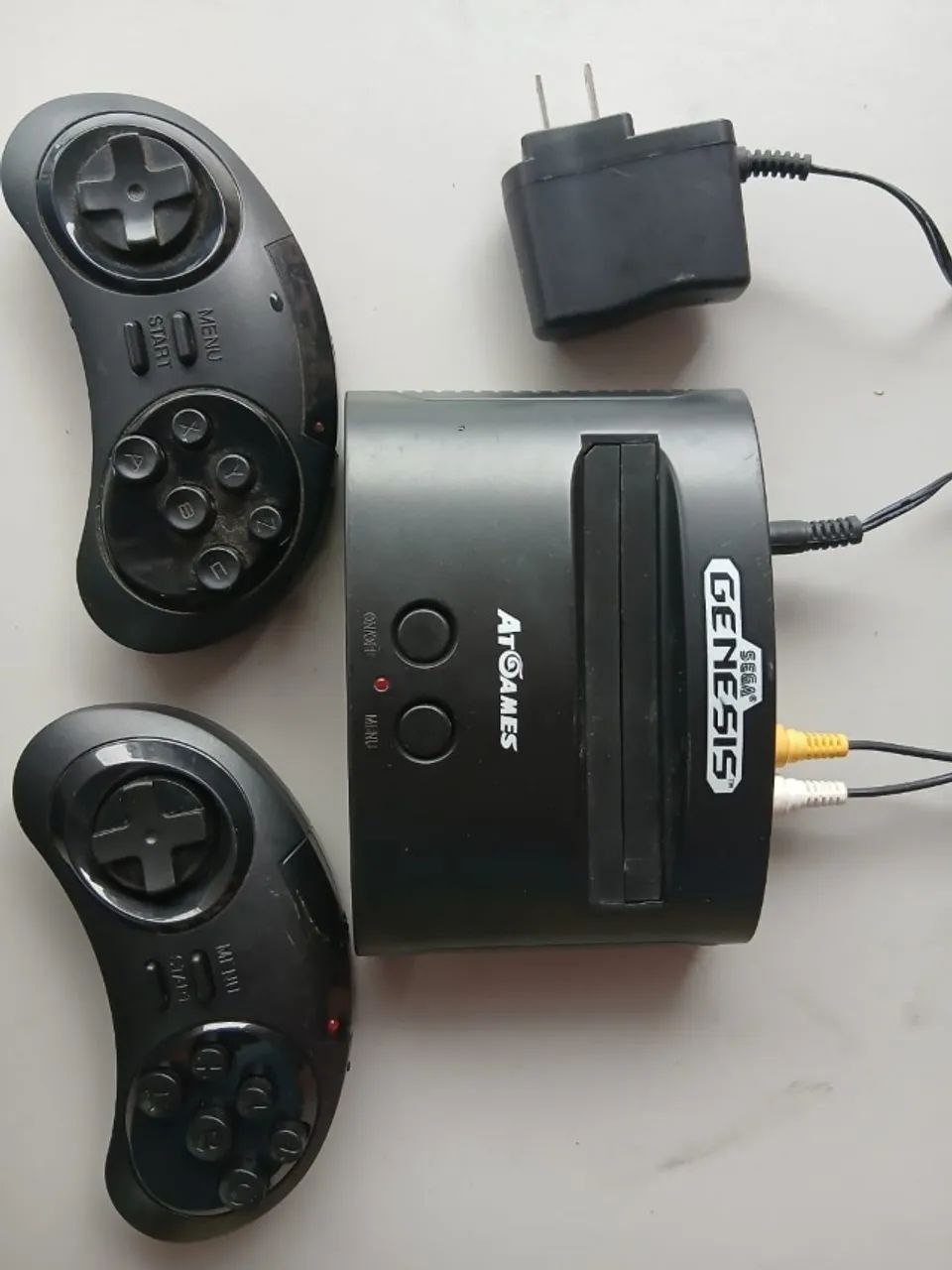 mega drive atgames