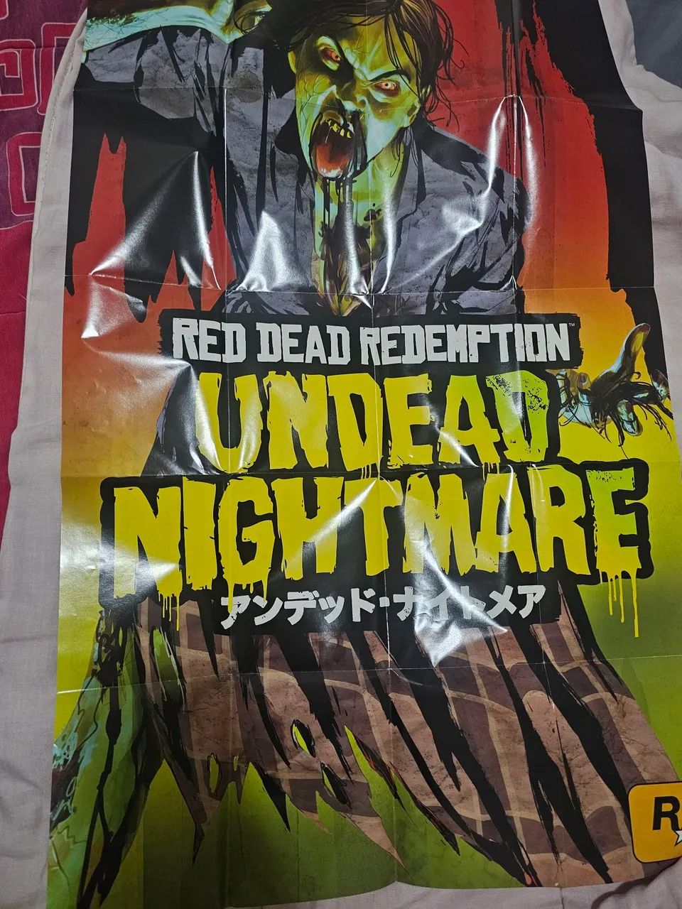 Red Dead Redemption Undead Nightmare Ps3 - Foto 5