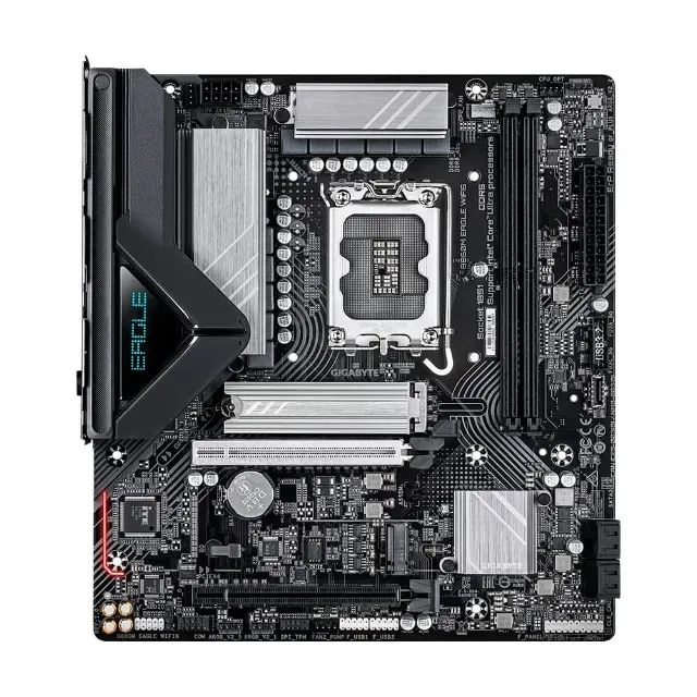 Placa Mãe Gigabyte B860M EAGLE WIFI6 - Nova | KLS Informática - Foto 3