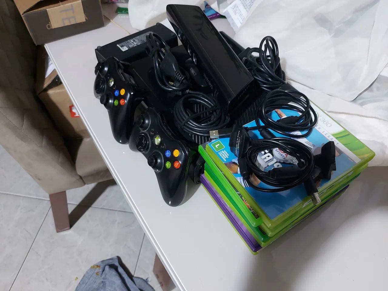 XBOX 360 A VENDA - Foto 3