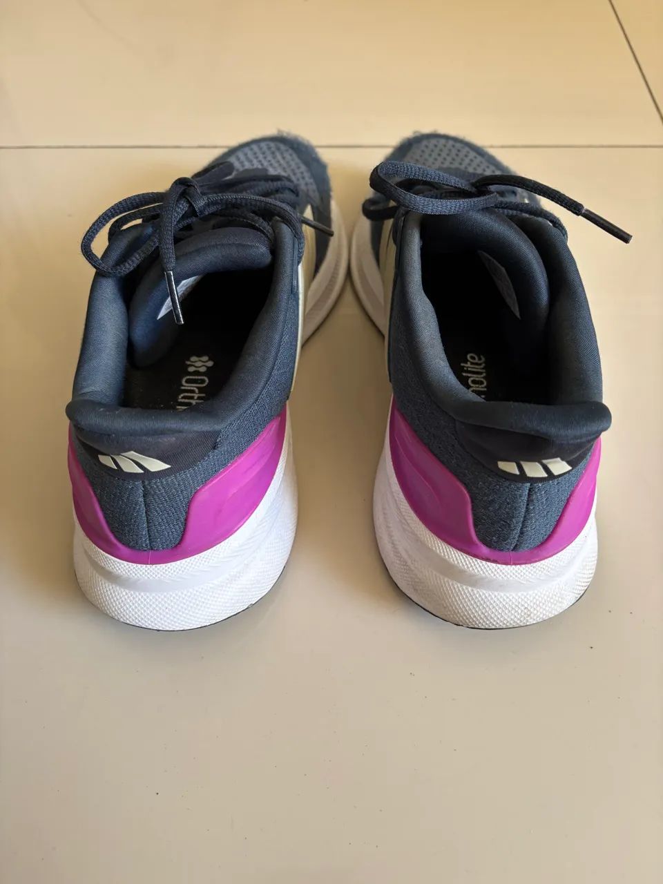 Tênis Adidas N39 - Foto 4