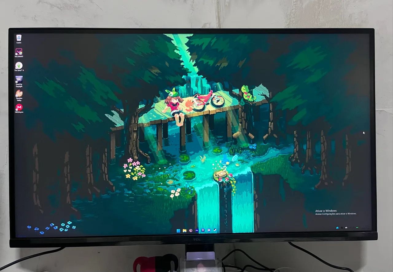 Monitor TCL MiniOled 27? - Foto 4