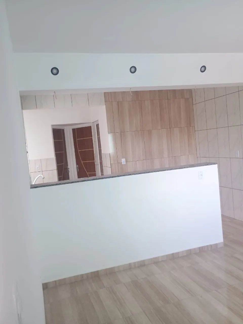 APARTAMENTO PRONTO P MORAR -  VALVERDE, NOVA IGUAÇU