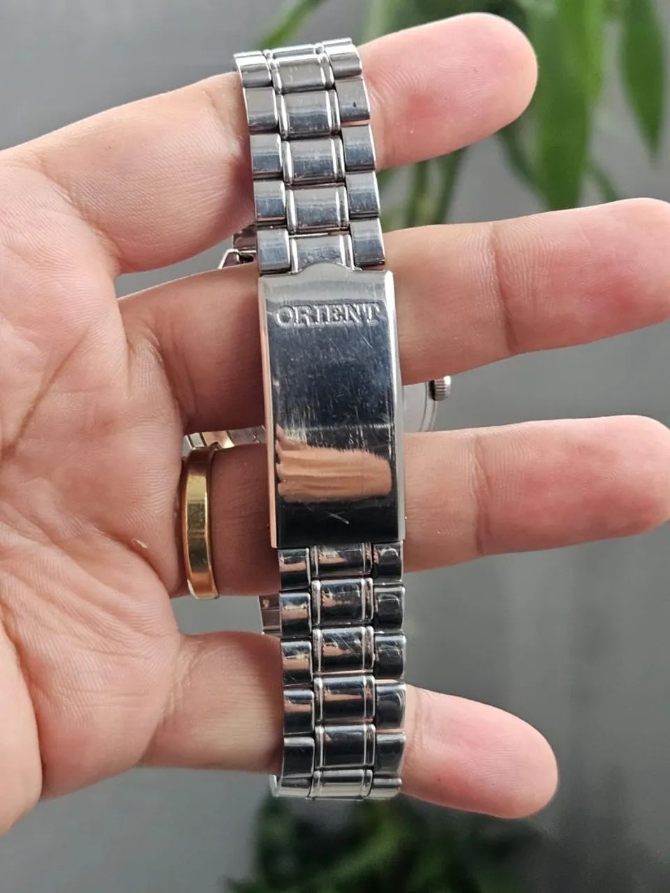 Relógio SEIKO AUTOMÁTICO *  -  TODO REVISADO - Foto 5