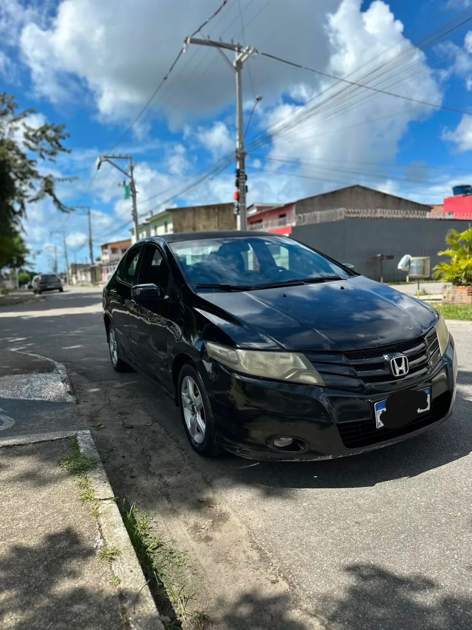 Honda city 