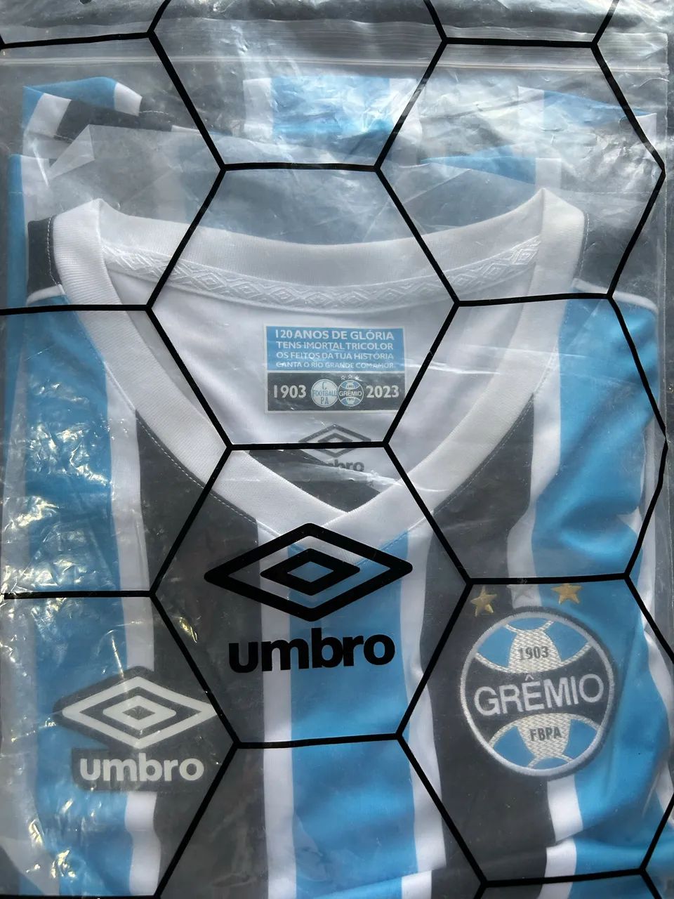 Camisa feminina do grêmio 2023  - Foto 3