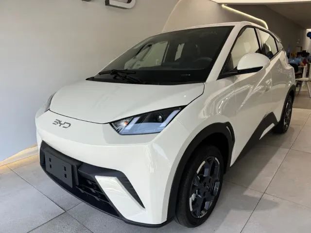 BYD Dolphin Mini (Elétrico) 2027 - Foto 4