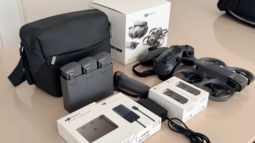 Vendo DJI Avata 2 Fly More Combo - Foto 4