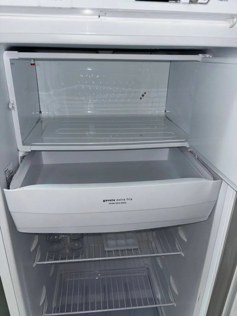 geladeira eletrolux cycle defrost - Foto 4