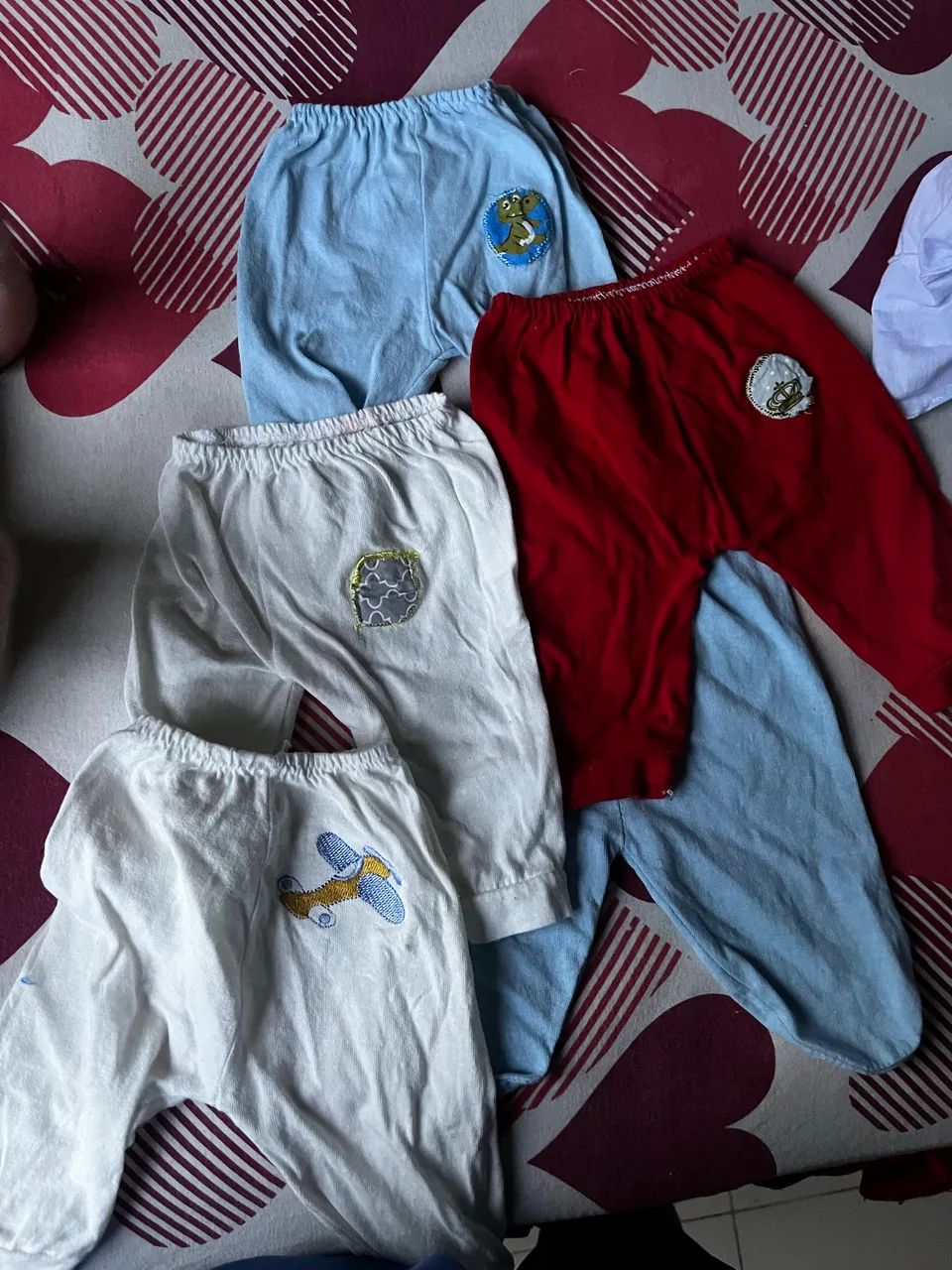 Lote de menino bebê  - Foto 2