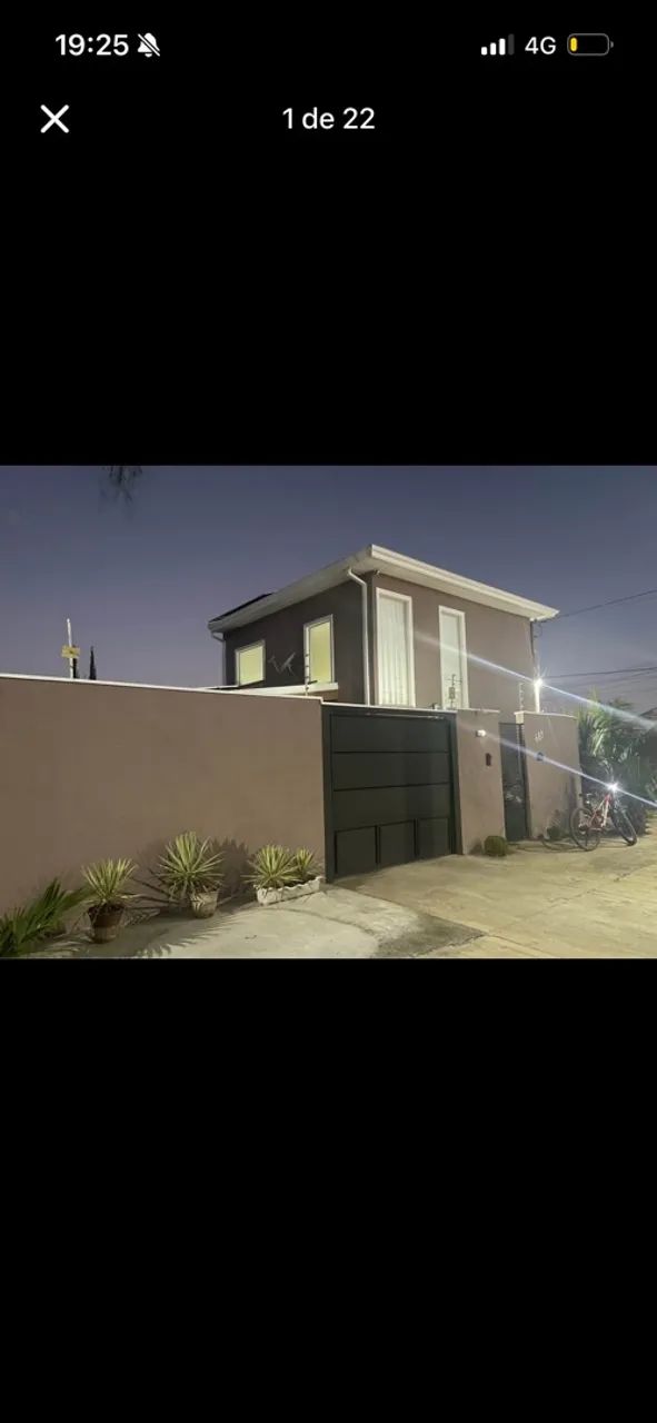 Sobrado Estância Conceição 