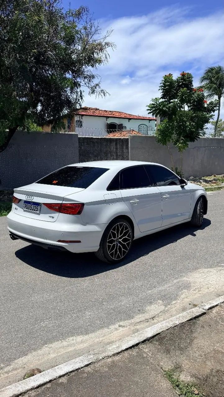 Audi A3 SEDAN 1.4/ ATTRA. 16V TB FSI S-TRONIC 2015