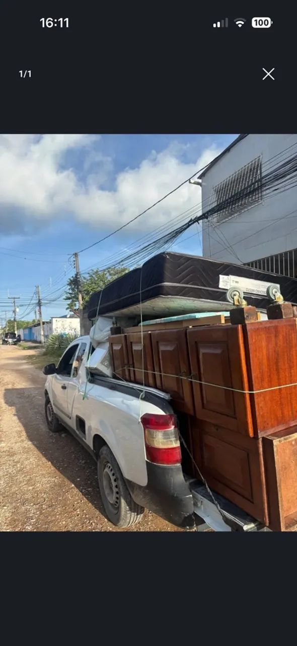 Fretes e mudanças  - Foto 3