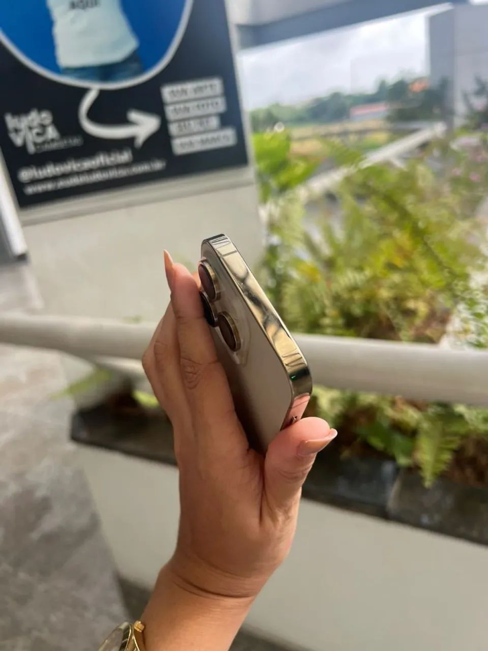 iphone 14 pro 256 gb  - Foto 5