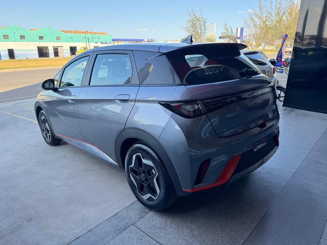 BYD Dolphin GS (Elétrico) 2027 - Foto 3