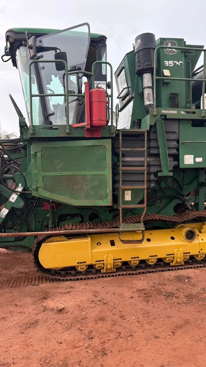 Colhedora 3520 John Deere 2014 - Foto 4