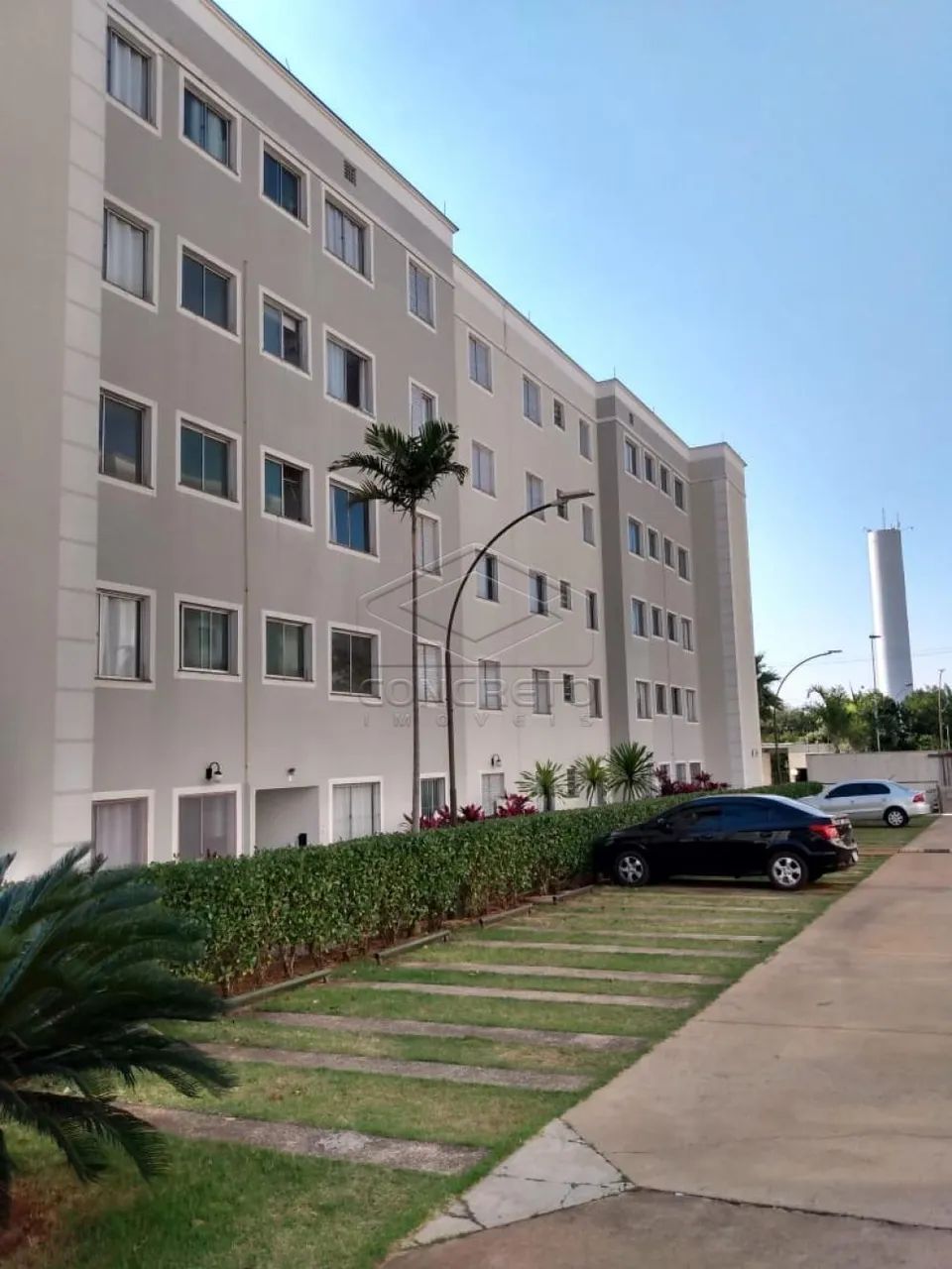 Apartamento Padrão em Bauru
