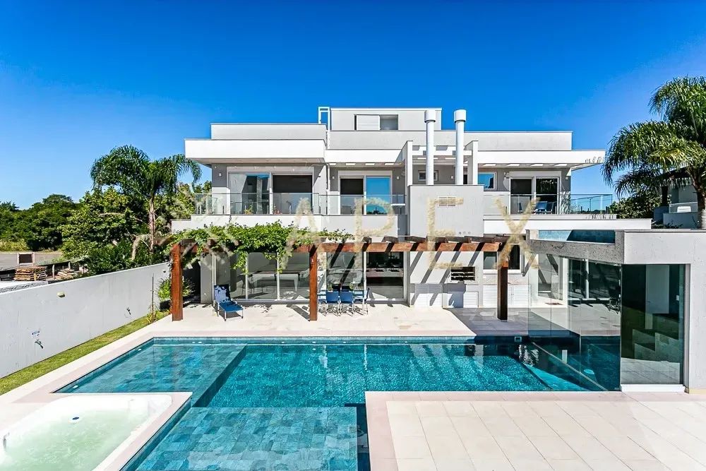 Casa para aluguel com 700 metros quadrados com 5 quartos.. - Foto 4