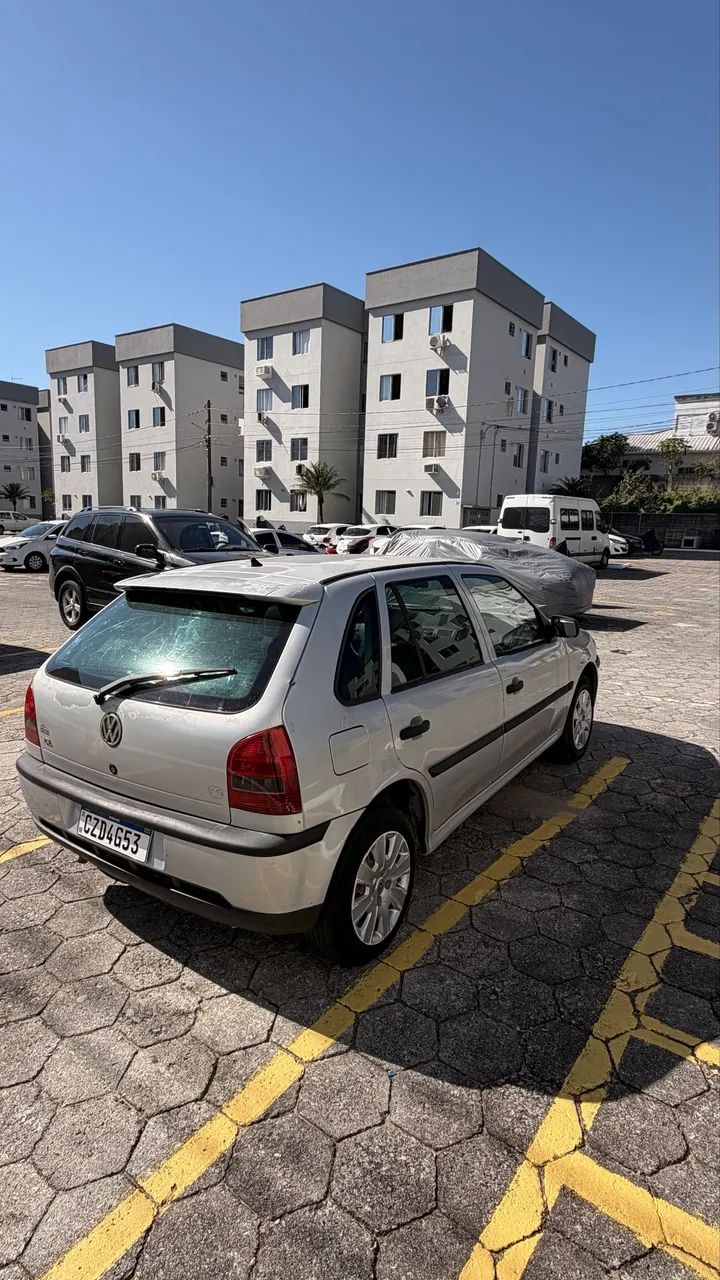 Volkswagen Gol Gol 1.6 Mi Power Total Flex 8V 4p 2004