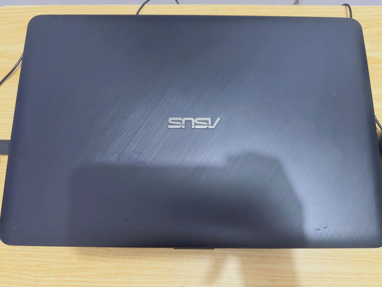 Vendo Notebook Asus I3-7g - 1tb de ssd e 16gb ram 