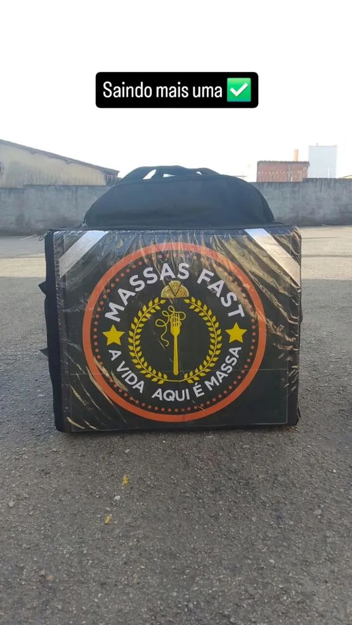 Bag para motoboy - Foto 3