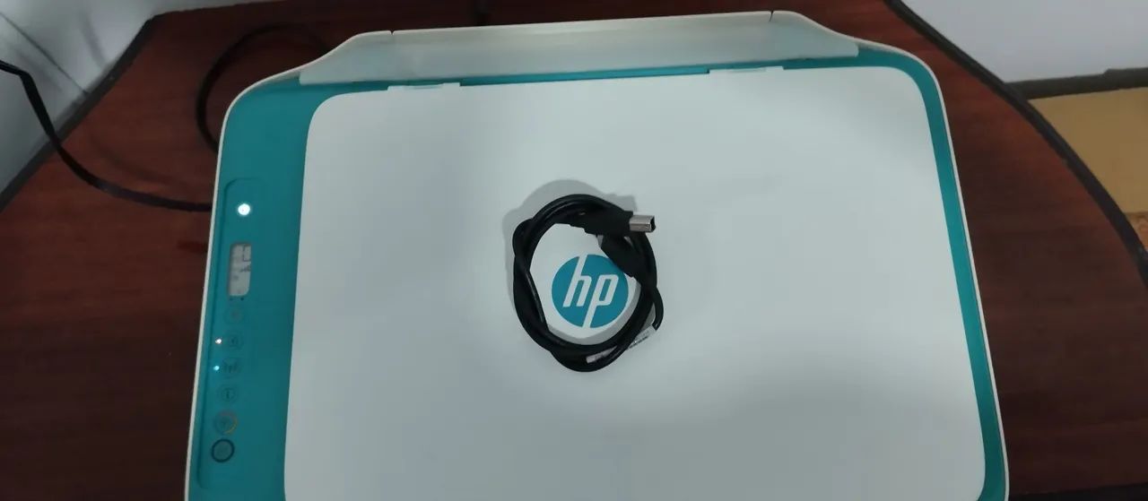 HP Deskjet Ink Advantage 2675 Print Scan Copy. - Foto 3