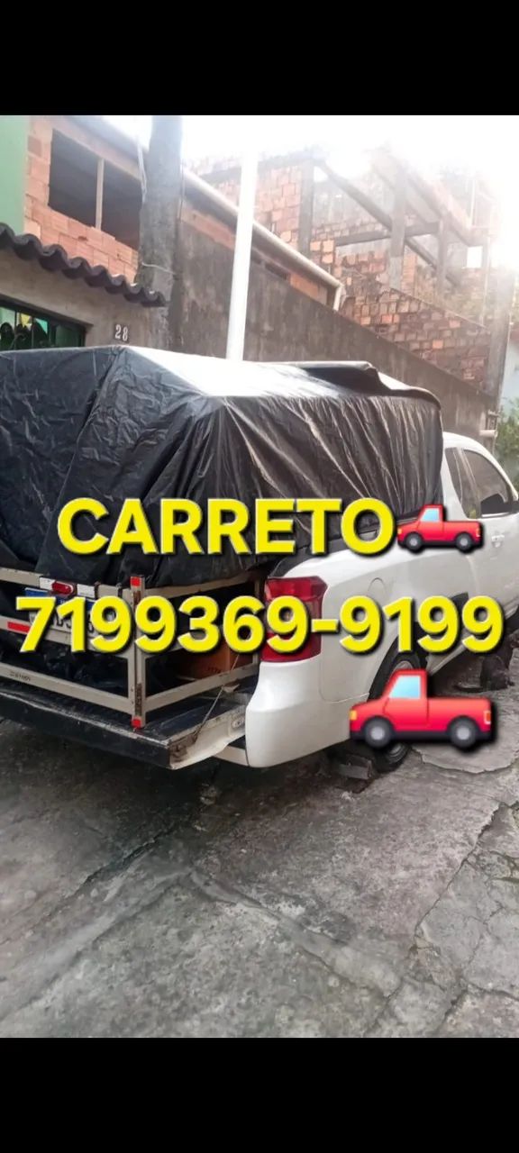 Carreto e mudanca - Foto 3