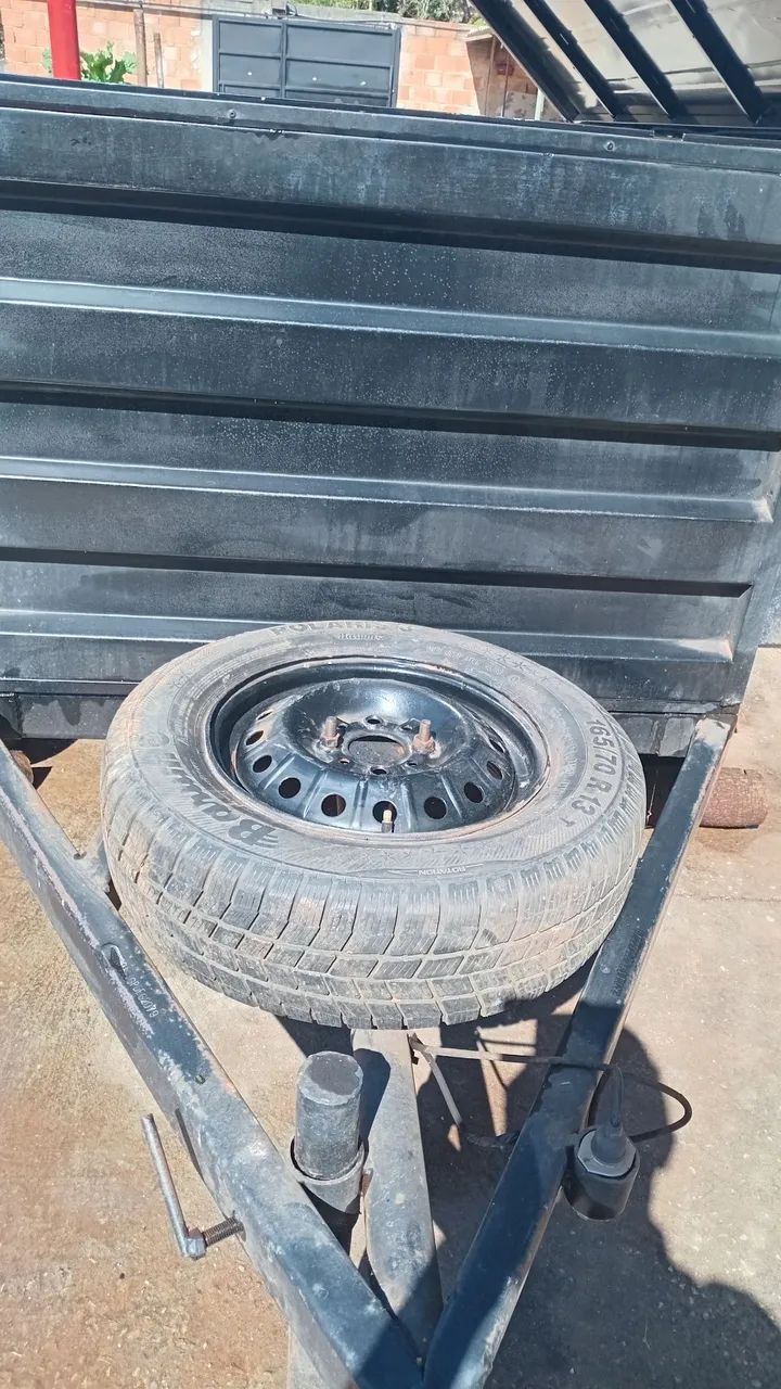 Carretinha.   Bau - Foto 2