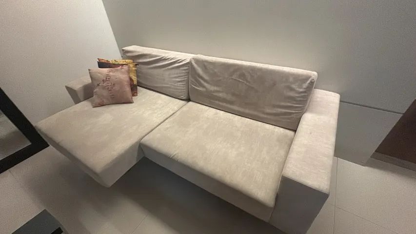 sofá dois lugares - Foto 2