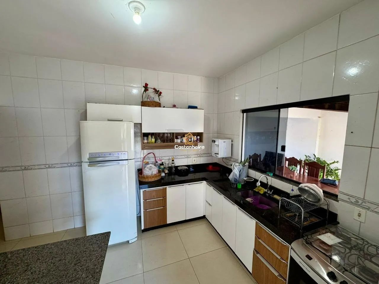 Casa com Edícula - 03 Quartos sendo 01 Suíte Plena - Plano Diretor Sul - Foto 9