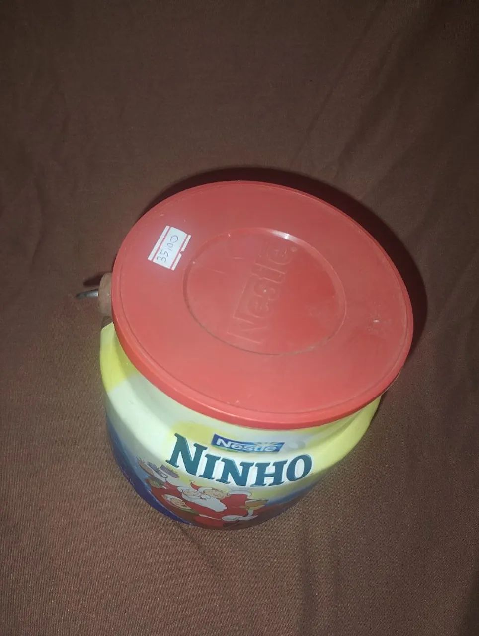 ANTIGA LATA COLECIONÁVEL  - Foto 3