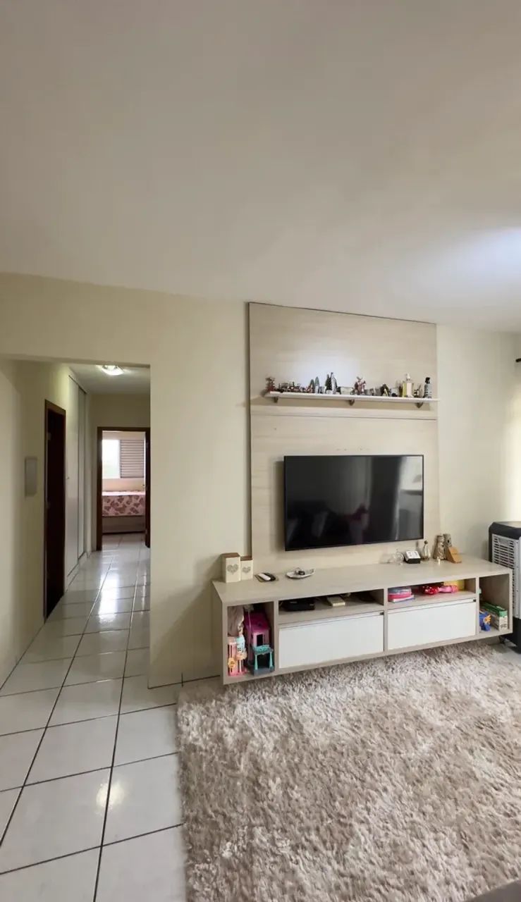 Apartamento à venda com 3 quartos no Araés - 109m - Edifício Belo Horizonte Andar Alto Sol - Foto 3
