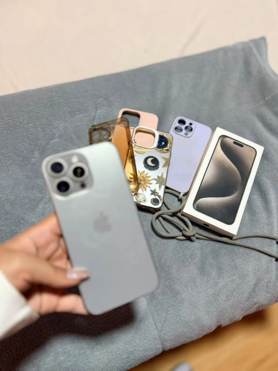 IPHONE 15 PRO MAX