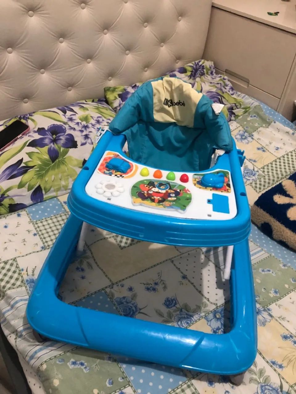 Andador para bebê  - Foto 3